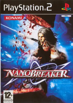 Nanobreaker box cover front